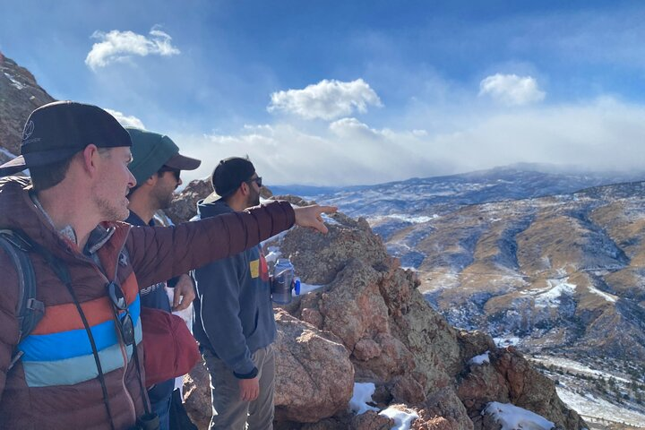 High Country Birding Hike and Hot Spring Soak from Denver - Photo 1 of 11
